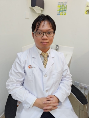 侯駿匡醫師